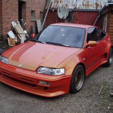 Honda CIVIC CRX solgt