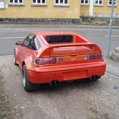 Honda CIVIC CRX solgt