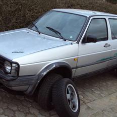 VW golf 2 country (solgt)