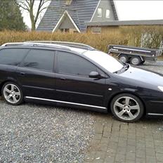 Citroën  C5 Weekend  (SOLGT)