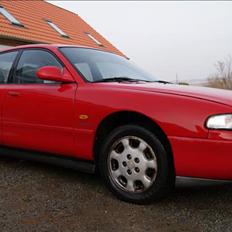 Mazda 626 2,5 v6