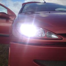 Peugeot 206 2,2 gti TILSALG