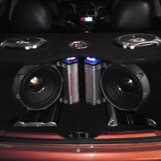 Peugeot 206 2,2 gti TILSALG