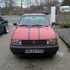 VW polo fox pickup solgt
