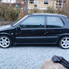Peugeot 106 GTI 16v ( SOLGT )