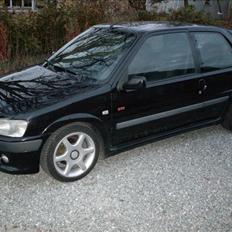 Peugeot 106 GTI 16v ( SOLGT )