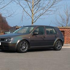VW Golf 4 Gti Turbo
