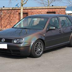 VW Golf 4 Gti Turbo
