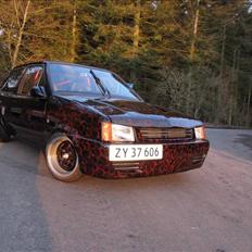 Opel Corsa A