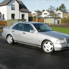 Mercedes Benz C280 sport