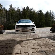 BMW BMW E30 M-Tech II  solgt