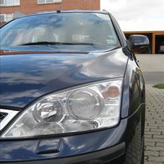 Ford Mondeo Ghia X stc.