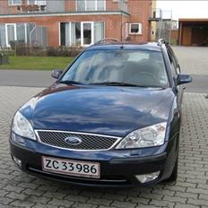 Ford Mondeo Ghia X stc.