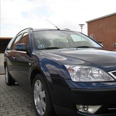 Ford Mondeo Ghia X stc.