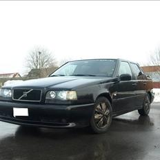 Volvo 850 t5 (R-Optik)