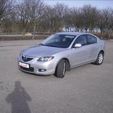 Mazda 3 1.6 Touring Plus