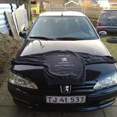 Peugeot 406 2.0 ST **DØD**