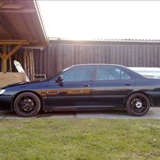 Peugeot 406 2.0 ST **DØD**