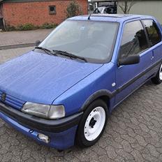 Peugeot 106 xsi solgt
