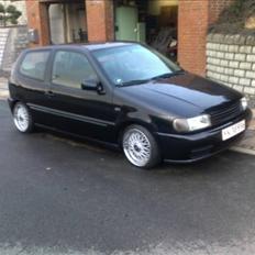 VW polo 6n