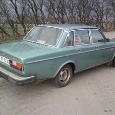 Volvo 264 GLE (Turbo) (SOLGT)