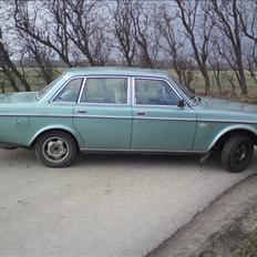 Volvo 264 GLE (Turbo) (SOLGT)