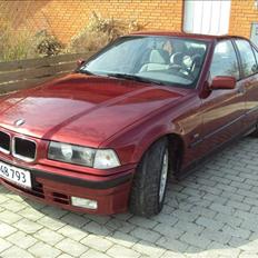 BMW E36 320i SOLGT