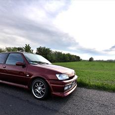 Ford Fiesta XR2i 1,6 8V EFI (Solgt)