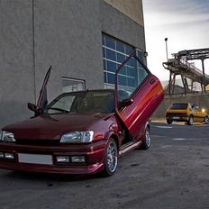 Ford Fiesta XR2i 1,6 8V EFI (Solgt)