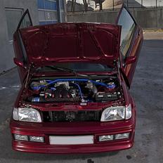 Ford Fiesta XR2i 1,6 8V EFI (Solgt)