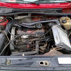 VW golf 2 gtd   / 3 dørs solgt