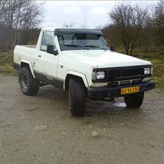 Nissan Patrol td SOLGT