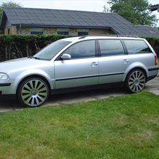 VW Passat 3BG TDI solgt