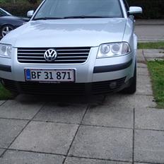 VW Passat 3BG TDI solgt