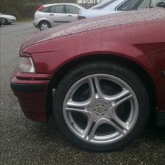 BMW e36 320i aut byttet