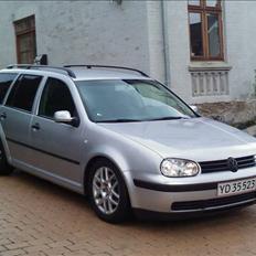 VW golf 4 Variant 1.9tdi 115