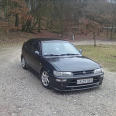 Toyota Corolla SOLGT