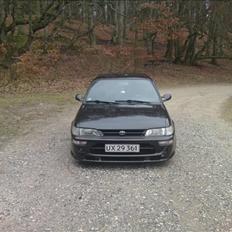 Toyota Corolla SOLGT