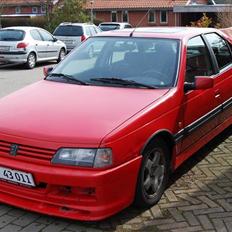 Peugeot 405 Mi16