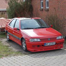 Peugeot 405 Mi16