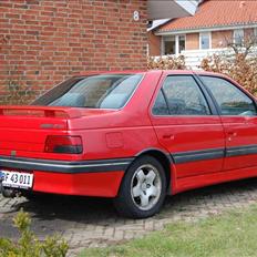 Peugeot 405 Mi16