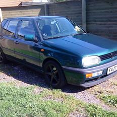 VW Golf ||| GL Tdi - SOLGT