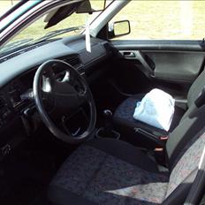 VW Golf ||| GL Tdi - SOLGT