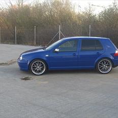 VW Golf 4 1,9 TDI SOLGT