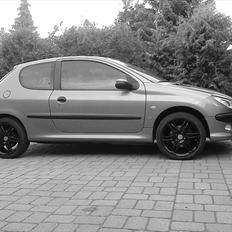 Peugeot 206 s16 SOLGT
