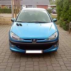 Peugeot 206 s16 SOLGT