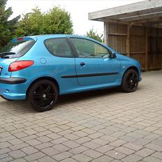 Peugeot 206 s16 SOLGT