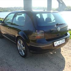 VW Golf IV 1.8 20v
