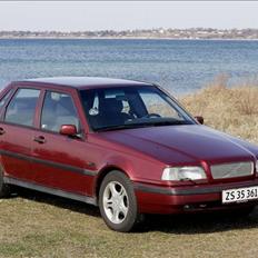 Volvo 460 *Solgt* *Milo*