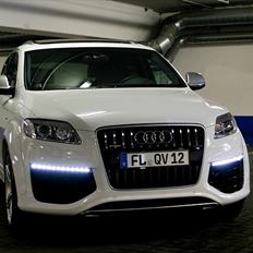 Audi Q7 V12 TDI "solgt"